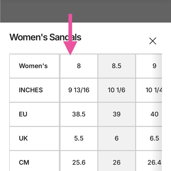 Reef Red Sandals Sleek Flip Flops  (Free Shipping) - Picture 7 of 8